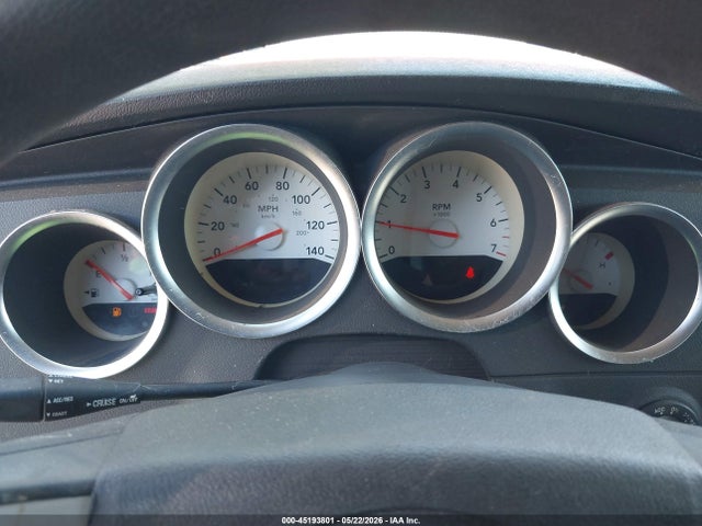 Dodge Magnum Se