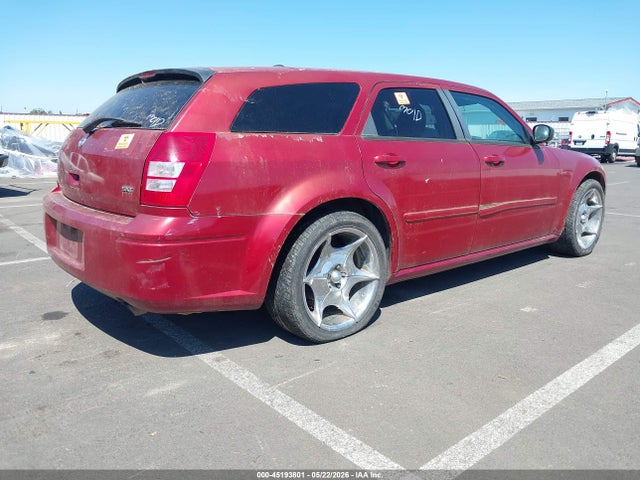 Dodge Magnum Se