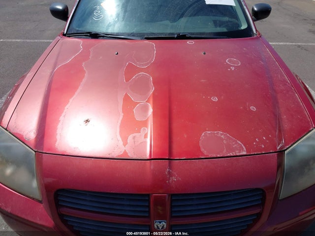 Dodge Magnum Se