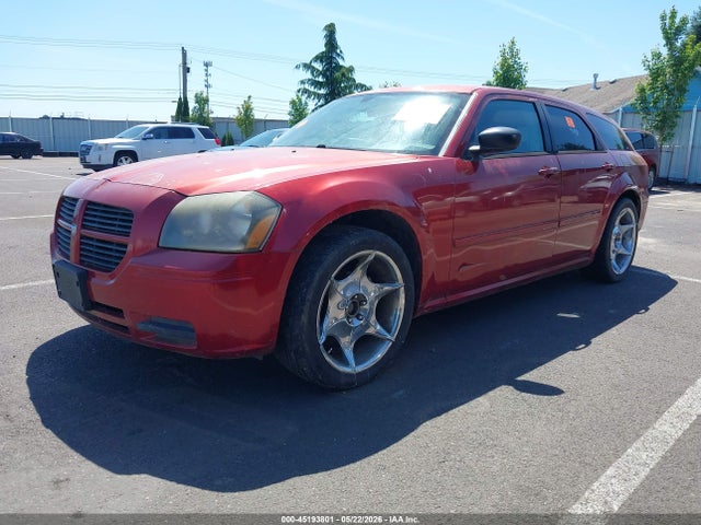 Dodge Magnum Se