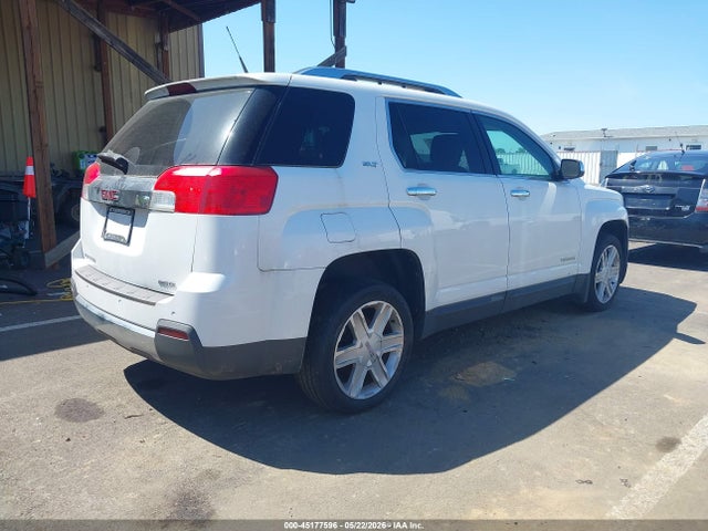 GMC Terrain Slt-2