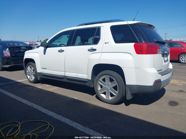 GMC Terrain Slt-2