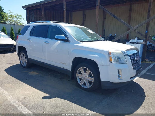 Salvage GMC Terrain Image