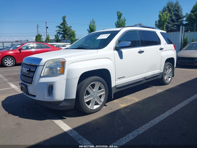 GMC Terrain Slt-2