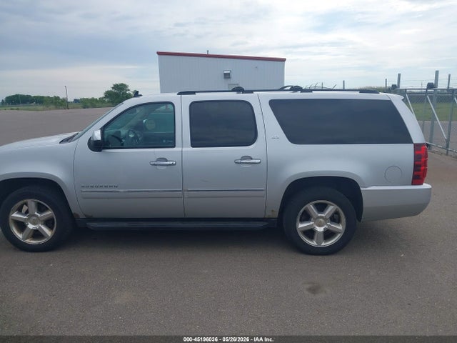 Chevrolet Suburban 1500 Ltz
