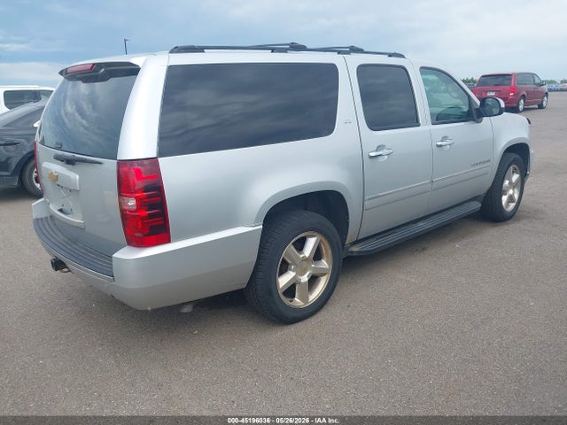 Chevrolet Suburban 1500 Ltz