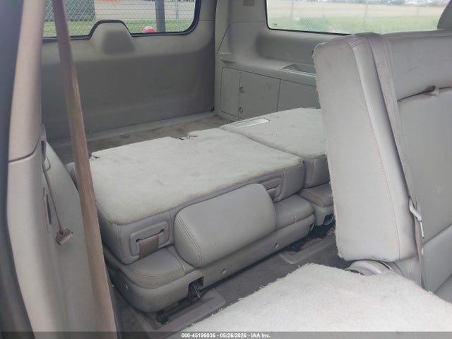 Chevrolet Suburban 1500 Ltz