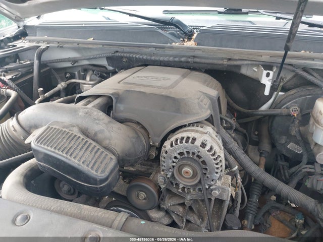 Chevrolet Suburban 1500 Ltz