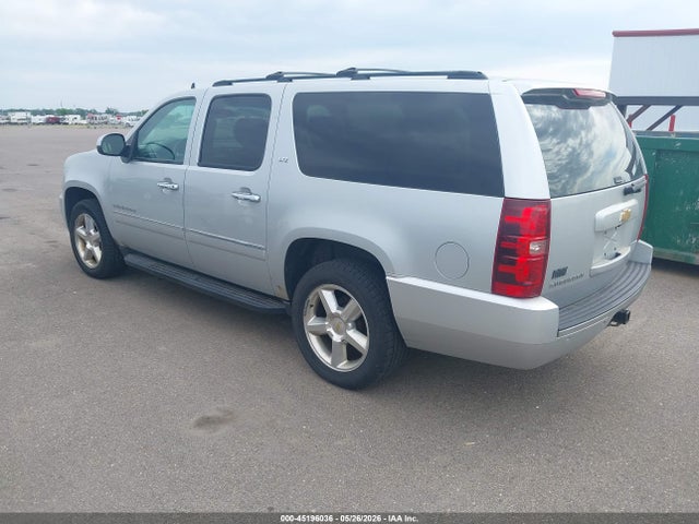 Chevrolet Suburban 1500 Ltz