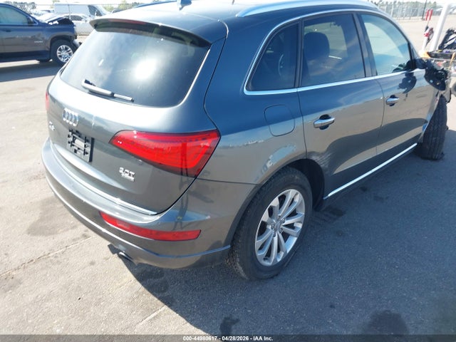 Audi Q5 2.0t Premium