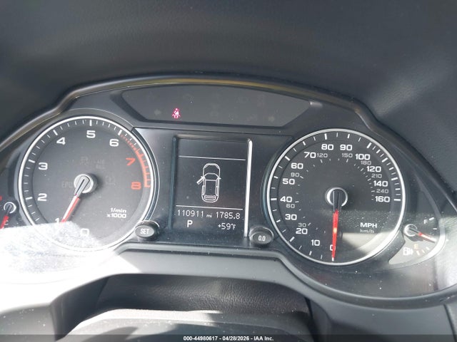 Audi Q5 2.0t Premium
