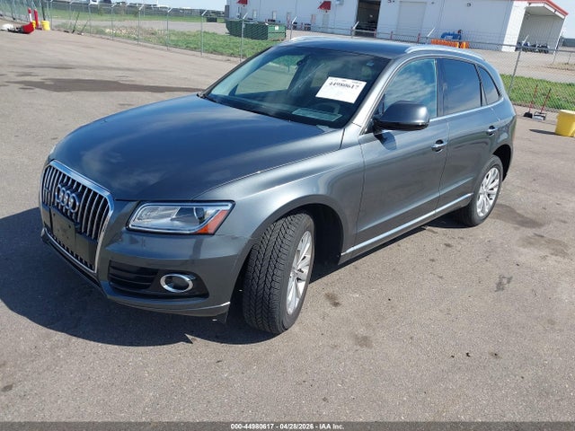 Audi Q5 2.0t Premium