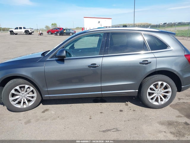 Audi Q5 2.0t Premium