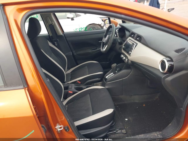 Nissan Versa 1.6 Sv Xtronic Cvt