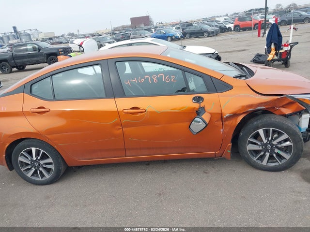 Nissan Versa 1.6 Sv Xtronic Cvt