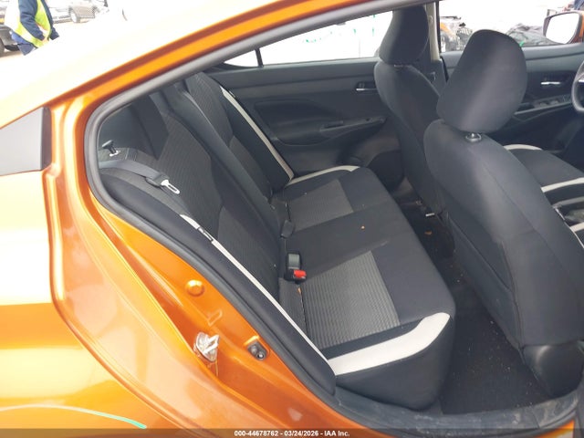 Nissan Versa 1.6 Sv Xtronic Cvt