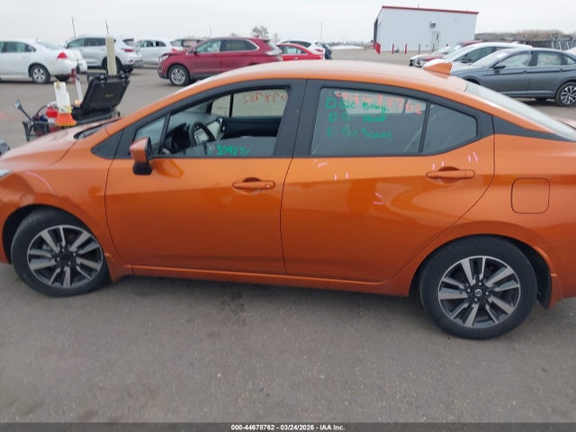 Nissan Versa 1.6 Sv Xtronic Cvt