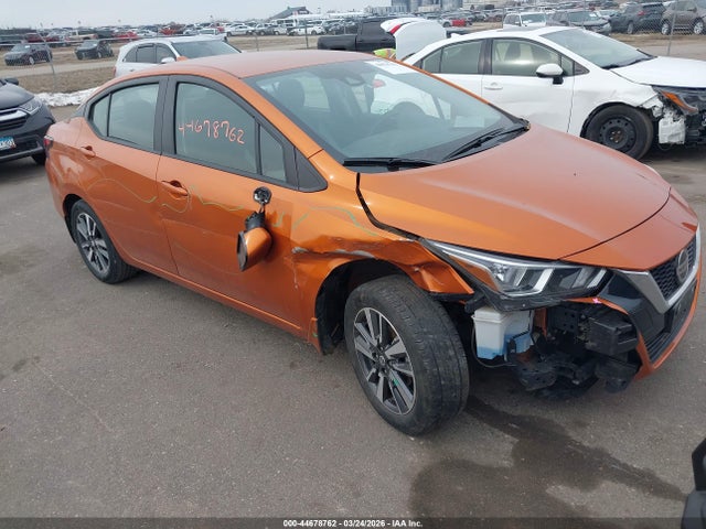 Nissan Versa 1.6 Sv Xtronic Cvt