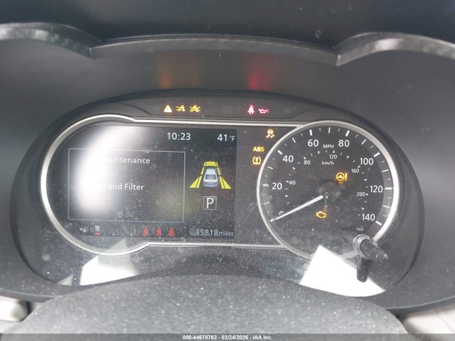 Nissan Versa 1.6 Sv Xtronic Cvt