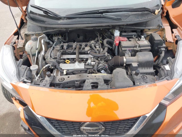 Nissan Versa 1.6 Sv Xtronic Cvt