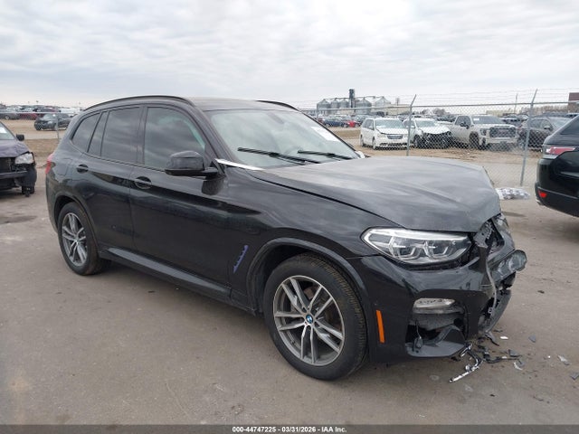Salvage BMW X Series Image