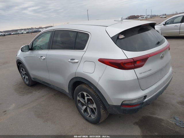 Kia Sportage Lx