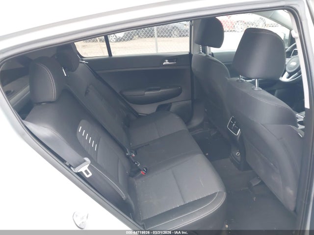 Kia Sportage Lx
