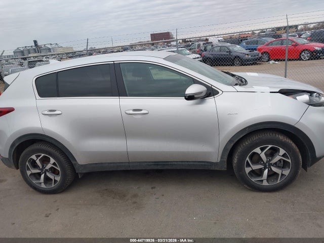 Kia Sportage Lx