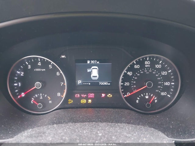 Kia Sportage Lx