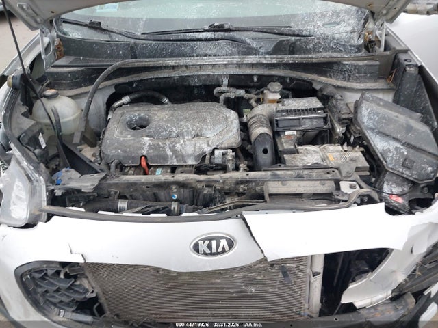 Kia Sportage Lx