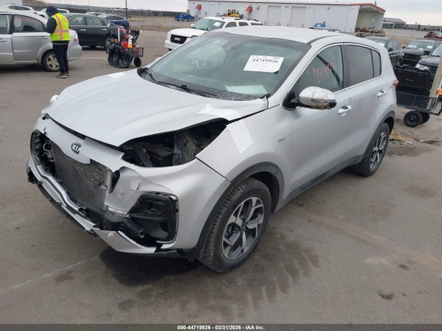 Kia Sportage Lx