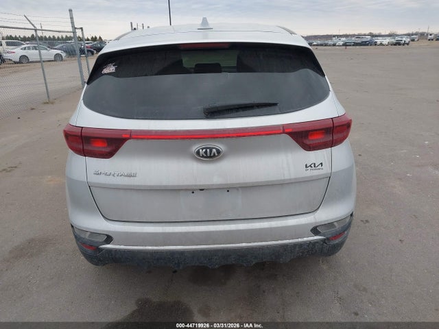 Kia Sportage Lx