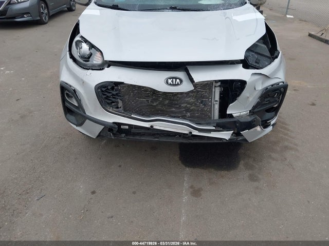 Kia Sportage Lx