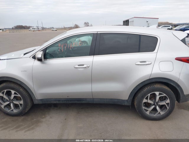Kia Sportage Lx