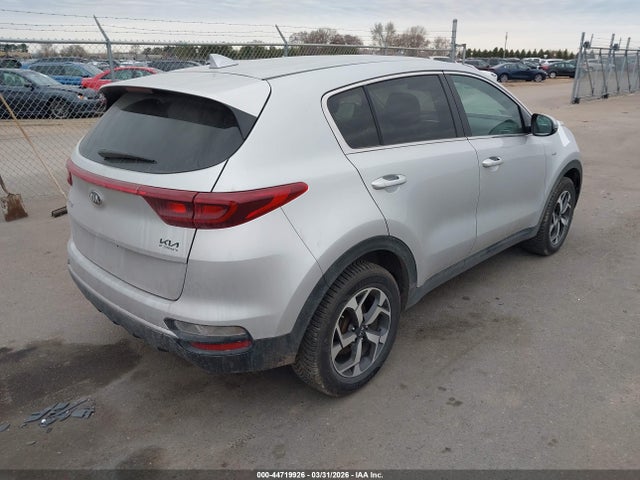 Kia Sportage Lx