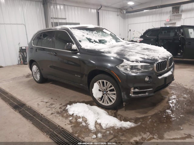 Salvage BMW X Series Image