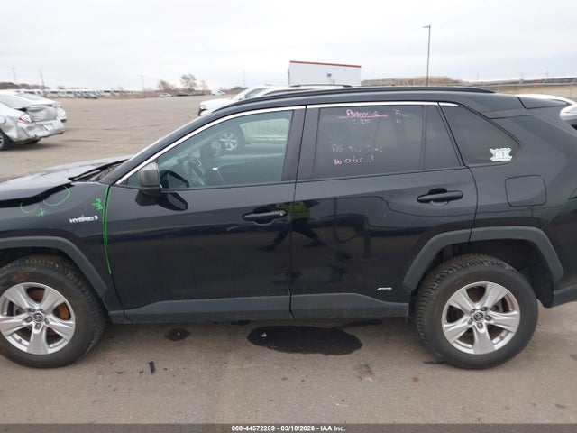 Toyota RAV4 Le