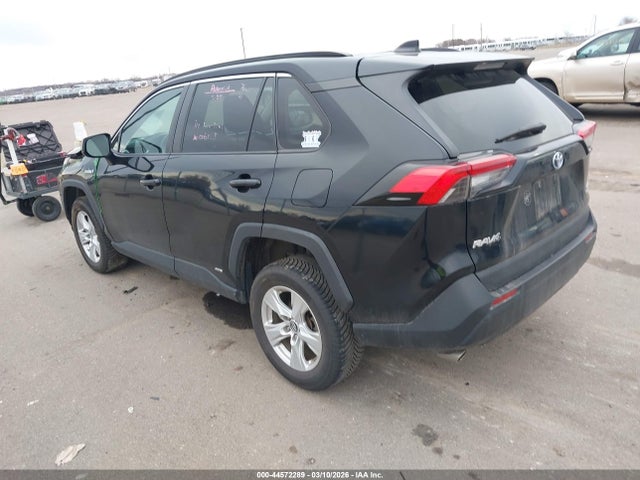 Toyota RAV4 Le
