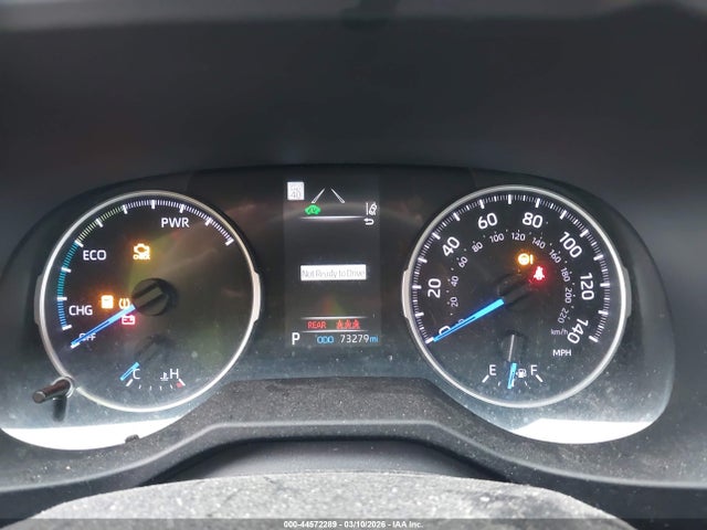 Toyota RAV4 Le