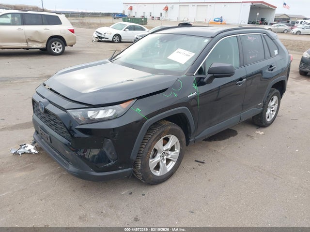 Toyota RAV4 Le