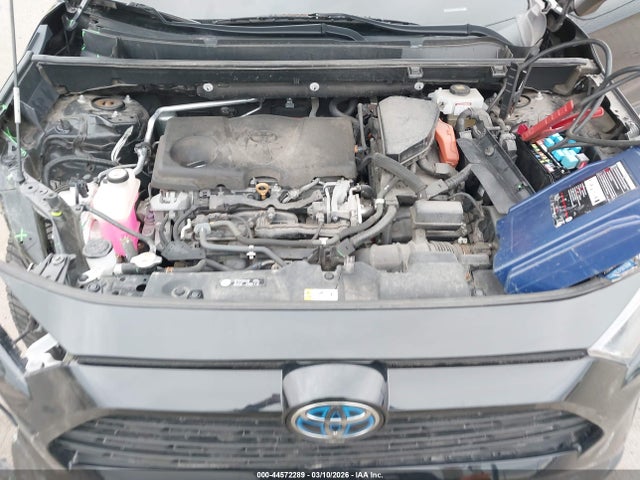 Toyota RAV4 Le
