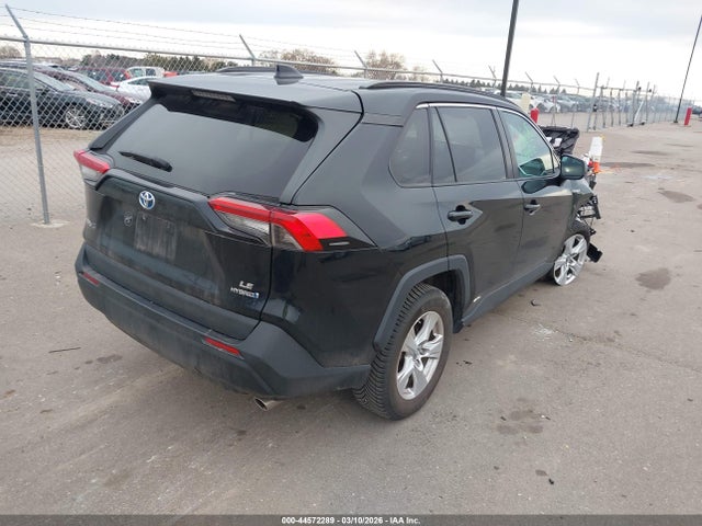 Toyota RAV4 Le
