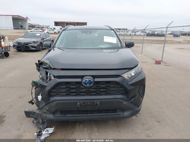 Toyota RAV4 Le