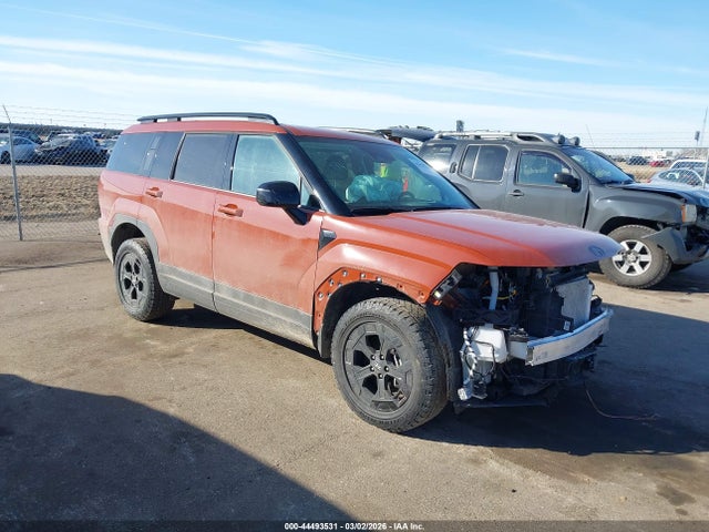 Salvage Hyundai SANTA FE Image