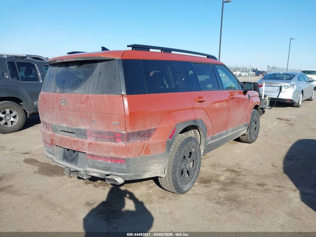Hyundai SANTA FE Xrt