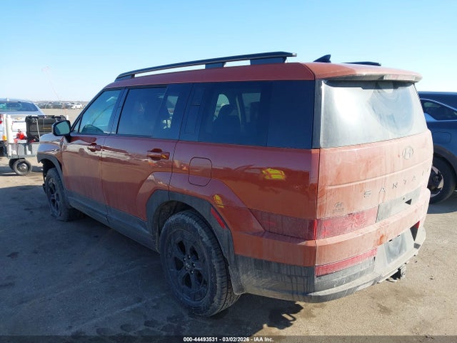 Hyundai SANTA FE Xrt