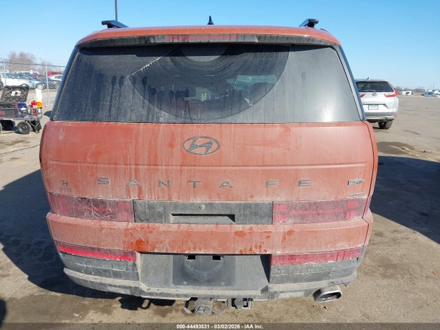 Hyundai SANTA FE Xrt