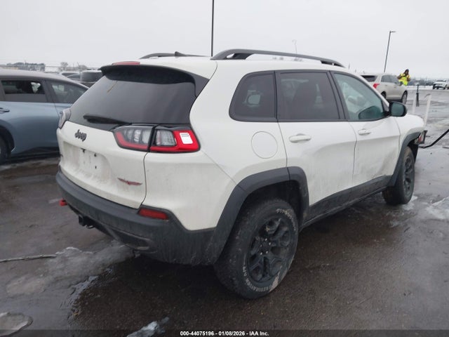 Jeep Cherokee Trailhawk Elite 4x4