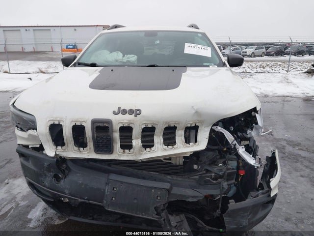 Jeep Cherokee Trailhawk Elite 4x4