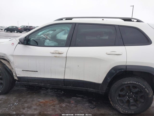 Jeep Cherokee Trailhawk Elite 4x4